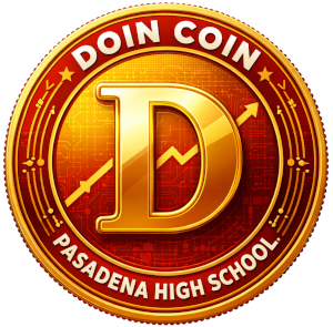 Doin Coin logo